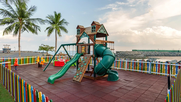 Fairmont Fujairah Beach Resort